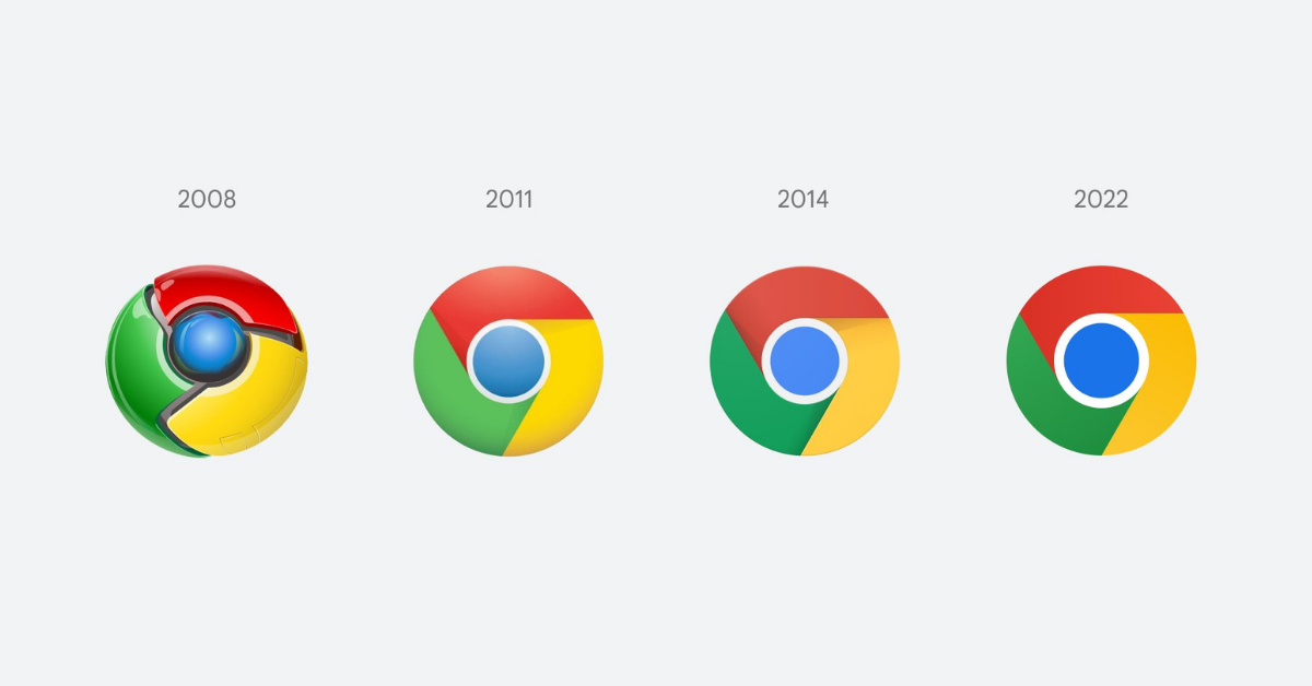 Chrome Logo 2022